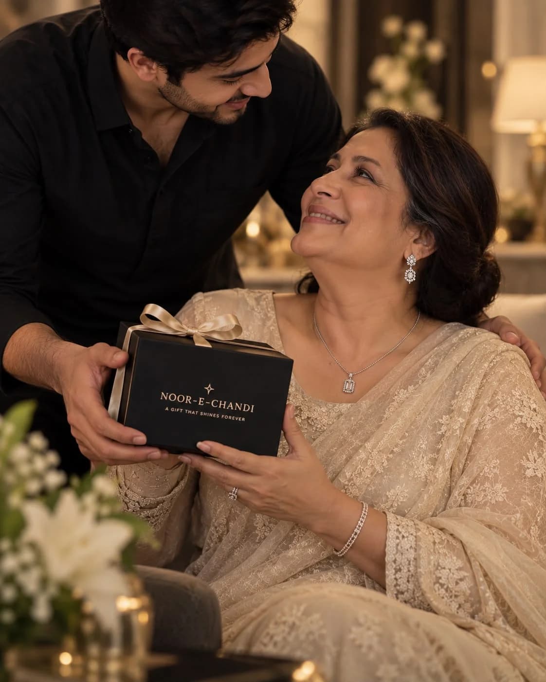 Mother - 925 Sterling Silver Jewellery